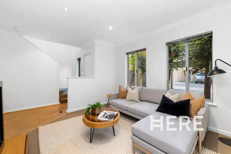 Second view of Homely townhouse listing, 15/15 Sydenham Street, Rivervale WA 6103