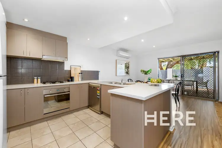 Sixth view of Homely townhouse listing, 15/15 Sydenham Street, Rivervale WA 6103