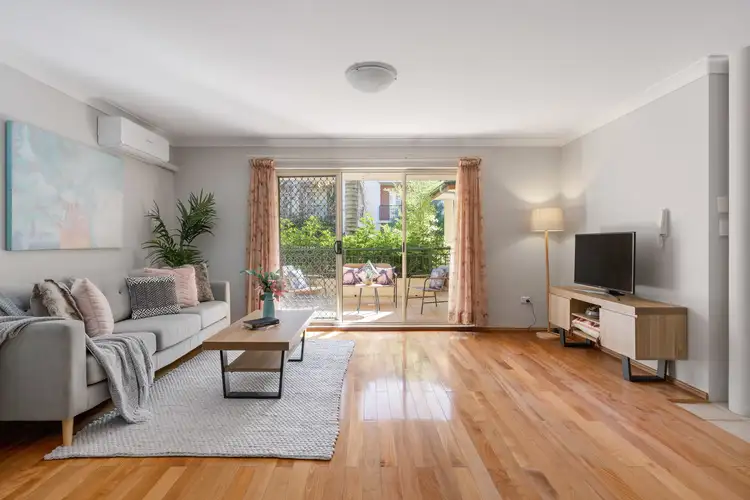 Main view of Homely apartment listing, 71/23 George Street, North Strathfield NSW 2137
