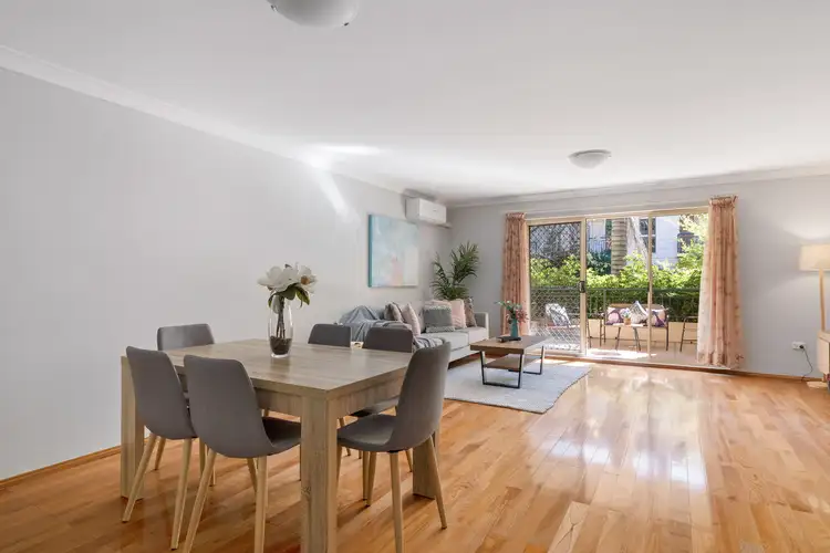 Second view of Homely apartment listing, 71/23 George Street, North Strathfield NSW 2137