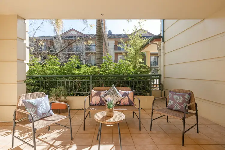 Fourth view of Homely apartment listing, 71/23 George Street, North Strathfield NSW 2137