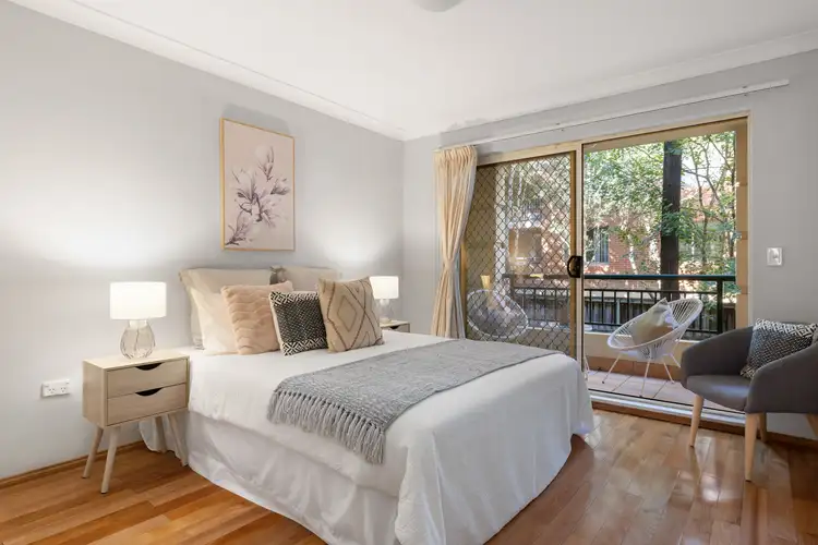 Fifth view of Homely apartment listing, 71/23 George Street, North Strathfield NSW 2137