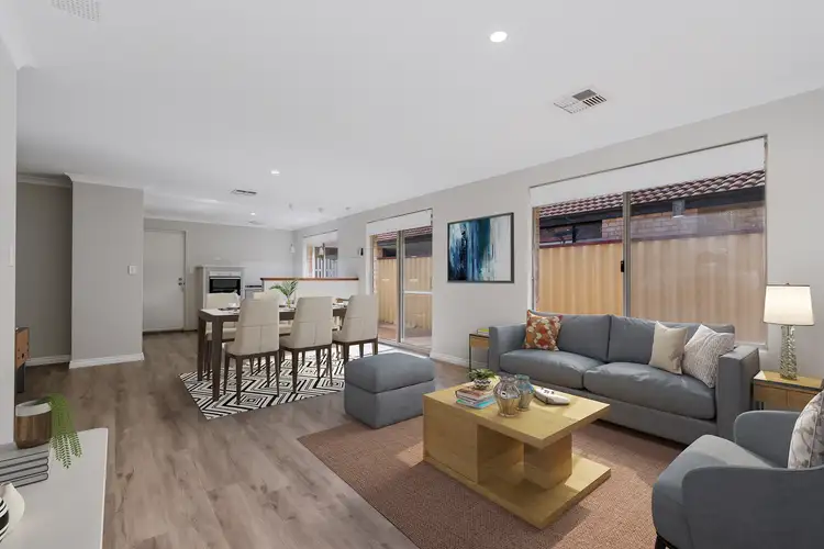 Second view of Homely house listing, 18 Mcewing Road, Redcliffe WA 6104