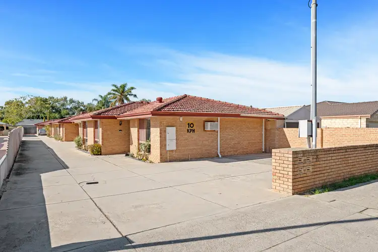 Third view of Homely unit listing, 1/15 Herndon Close, Cannington WA 6107
