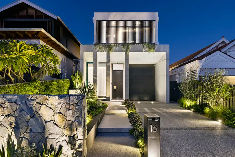 Main view of Homely house listing, 16 Campbell Street, Abbotsford NSW 2046