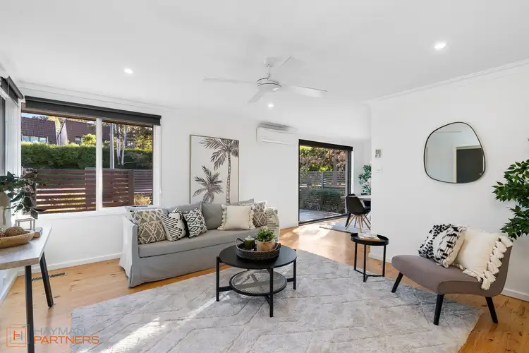 Second view of Homely house listing, 1/113 Burrinjuck Crescent, Duffy ACT 2611