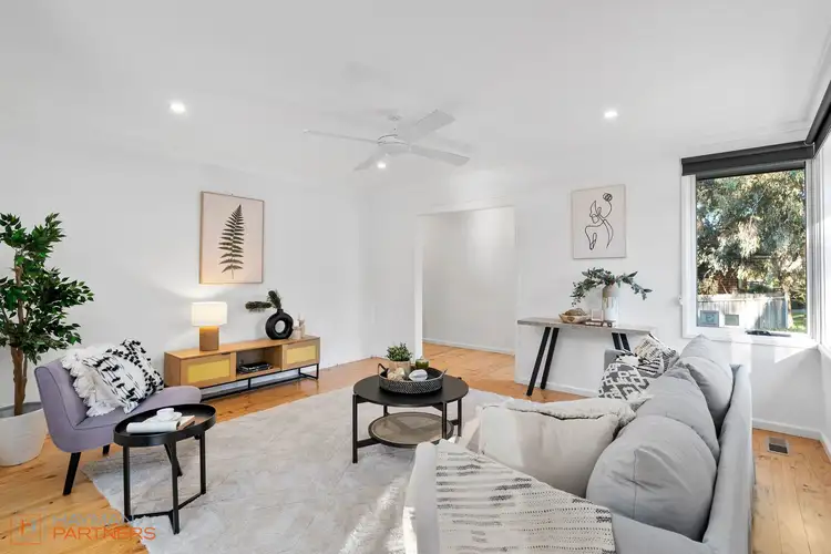 Third view of Homely house listing, 1/113 Burrinjuck Crescent, Duffy ACT 2611