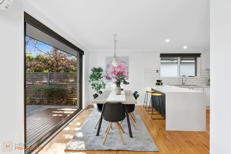 Fifth view of Homely house listing, 1/113 Burrinjuck Crescent, Duffy ACT 2611