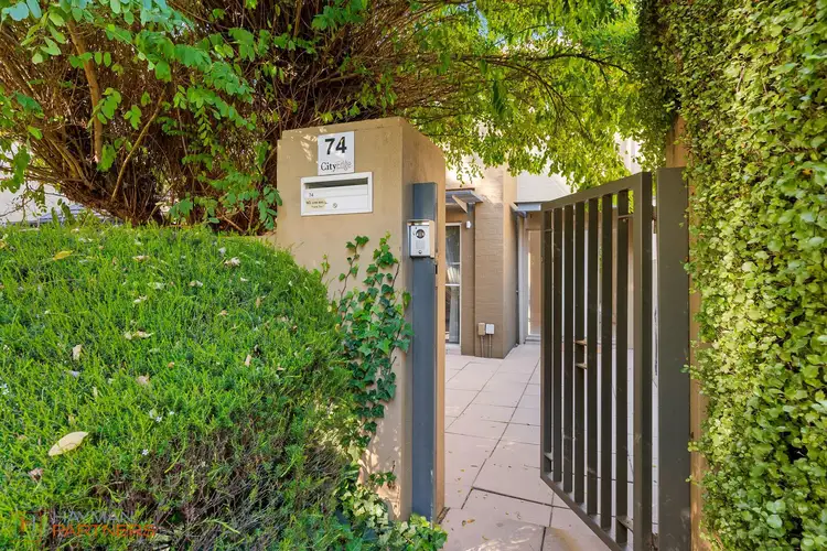 Main view of Homely house listing, 74 Moorhouse Street, O'connor ACT 2602