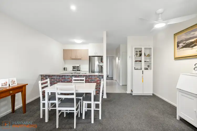 Third view of Homely unit listing, 162/61 John Gorton Drive, Wright ACT 2611