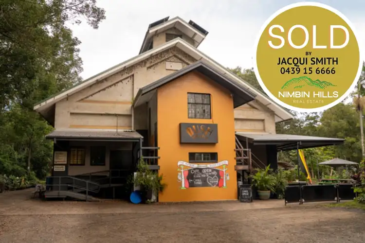 2/2 Blue Knob Road, Nimbin NSW 2480