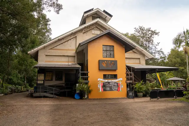 Second view of Homely studio listing, 2/2 Blue Knob Road, Nimbin NSW 2480