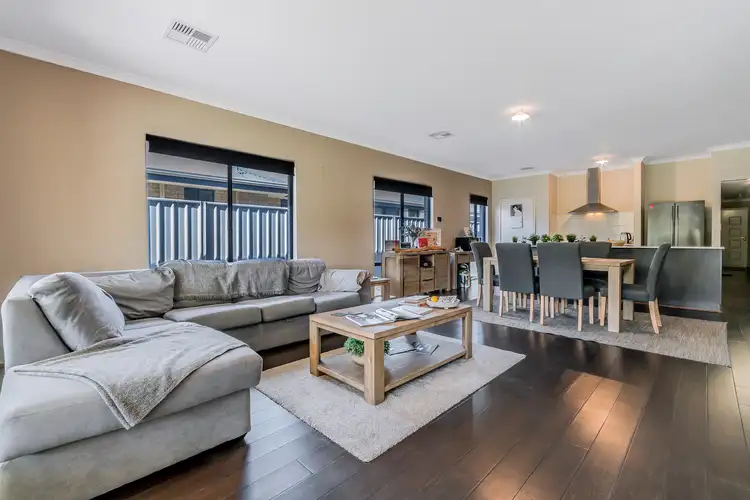 Fifth view of Homely house listing, 33 Bellas Circuit, Piara Waters WA 6112