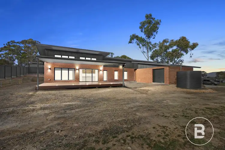 Second view of Homely house listing, 30 Pascoe Street, Avoca VIC 3467