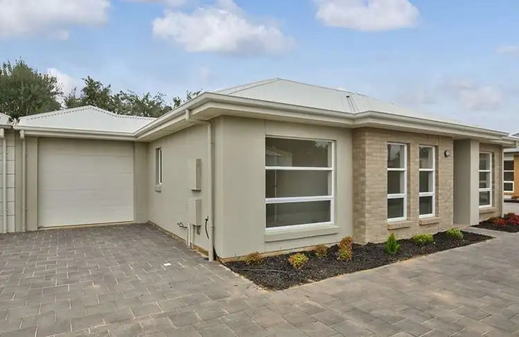 Main view of Homely unit listing, 2/303 Marion Road, North Plympton SA 5037