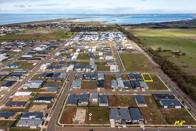 Third view of Homely land listing, LOT 378, 51 Kane Drive, St Leonards VIC 3223