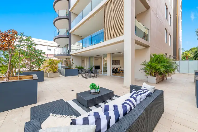 Second view of Homely apartment listing, 1D/88 Burwood Road, Burwood NSW 2134