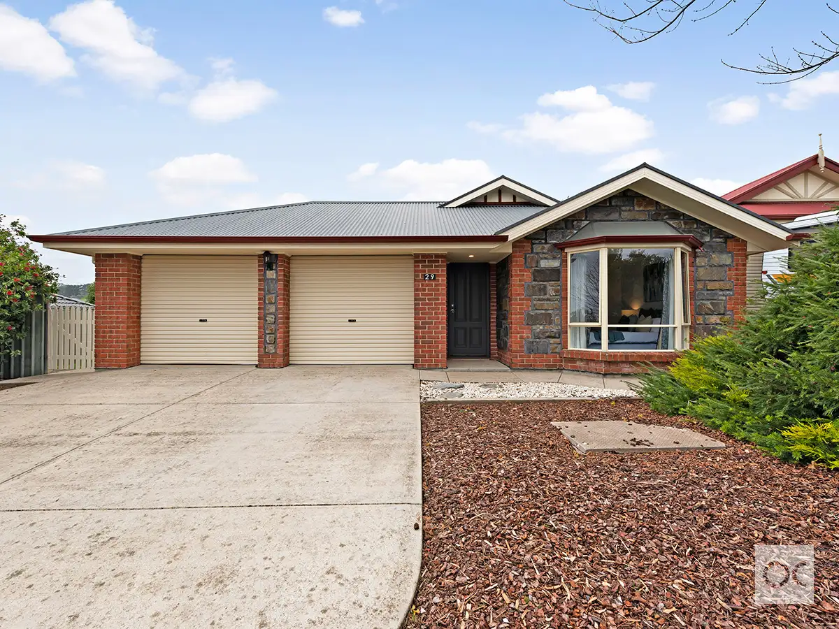 Main view of Homely house listing, 29 Craig Drive, Nairne SA 5252