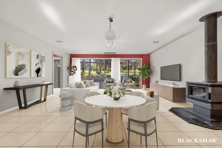 Fourth view of Homely house listing, 27 Ingamells Street, Garran ACT 2605