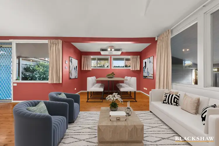 Fifth view of Homely house listing, 27 Ingamells Street, Garran ACT 2605