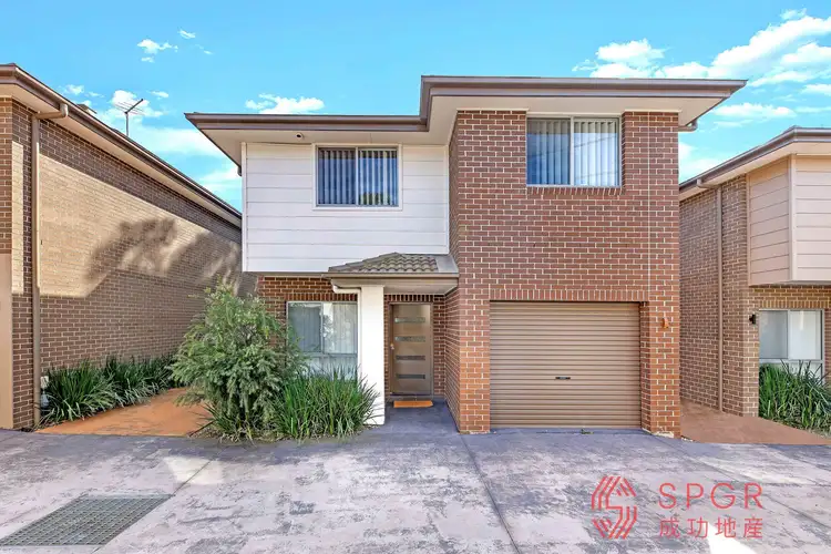 Main view of Homely townhouse listing, 7/15 Carter Street, Seven Hills NSW 2147