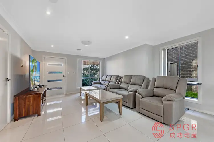 Second view of Homely townhouse listing, 7/15 Carter Street, Seven Hills NSW 2147