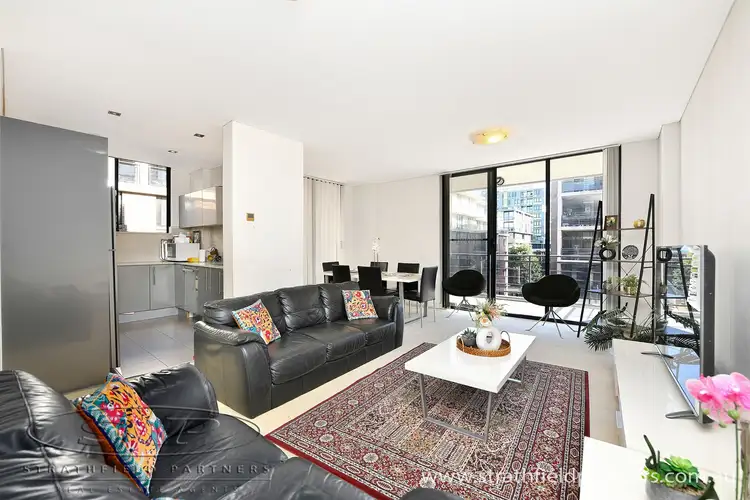 6113/6 Porter Street, Ryde NSW 2112