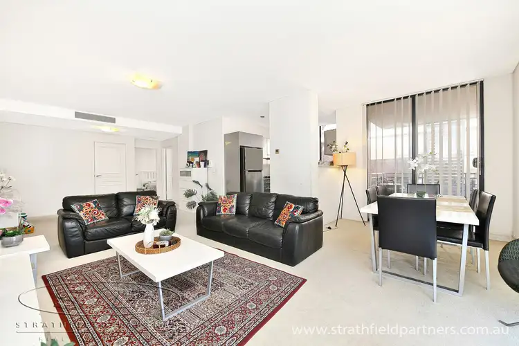 Second view of Homely apartment listing, 6113/6 Porter Street, Ryde NSW 2112