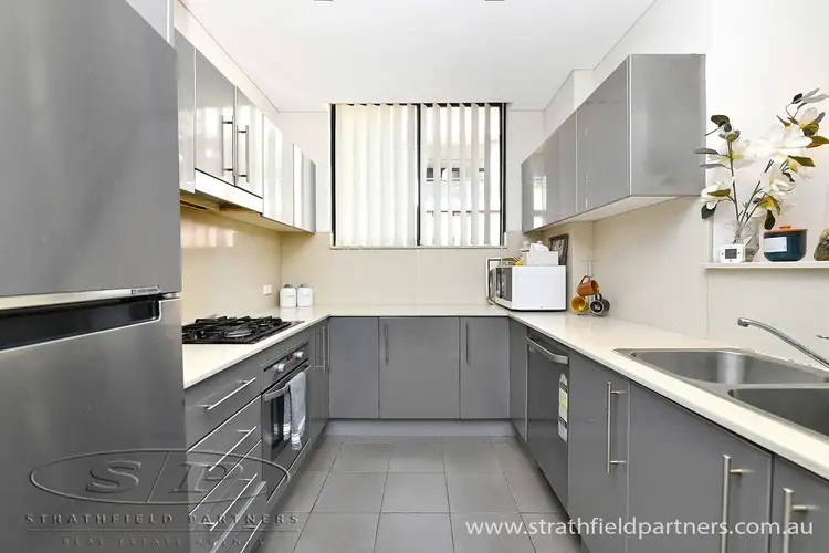 Third view of Homely apartment listing, 6113/6 Porter Street, Ryde NSW 2112