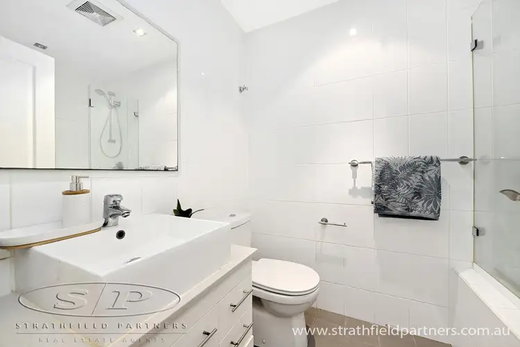 Fourth view of Homely apartment listing, 6113/6 Porter Street, Ryde NSW 2112