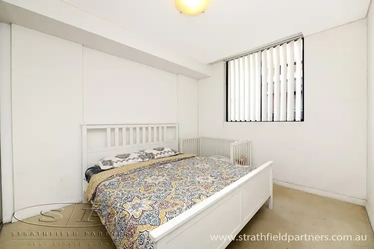 Fifth view of Homely apartment listing, 6113/6 Porter Street, Ryde NSW 2112
