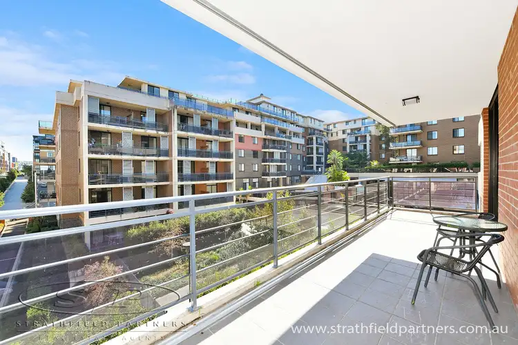 Sixth view of Homely apartment listing, 6113/6 Porter Street, Ryde NSW 2112