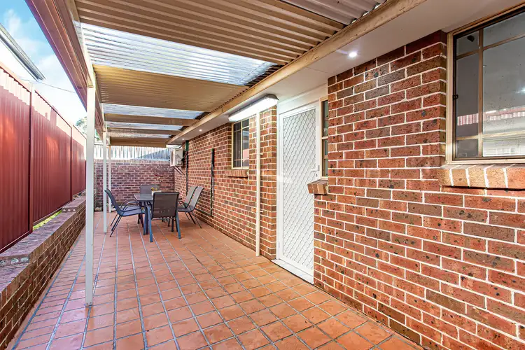 Sixth view of Homely villa listing, 2/29-31 Cornwall Road, Auburn NSW 2144