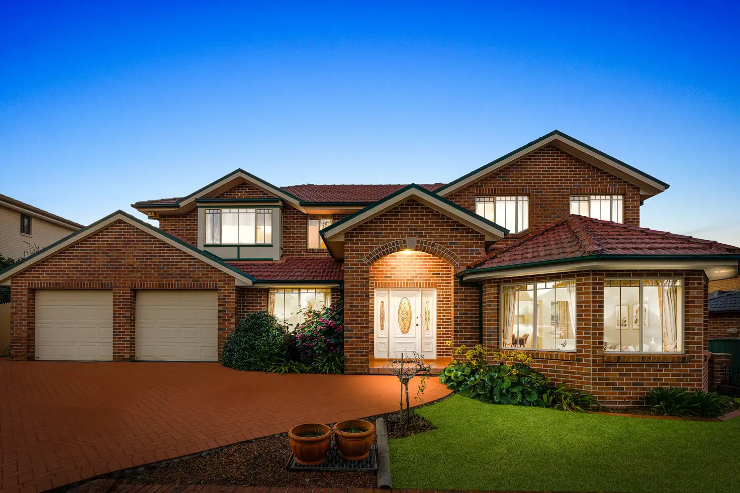Main view of Homely house listing, 106 Kings Road, Castle Hill NSW 2154