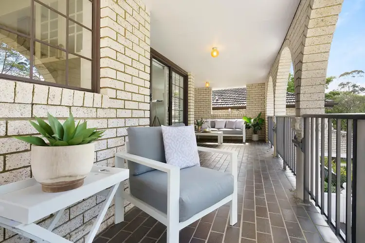 Second view of Homely apartment listing, 6/2a Ravenswood Avenue, Gordon NSW 2072