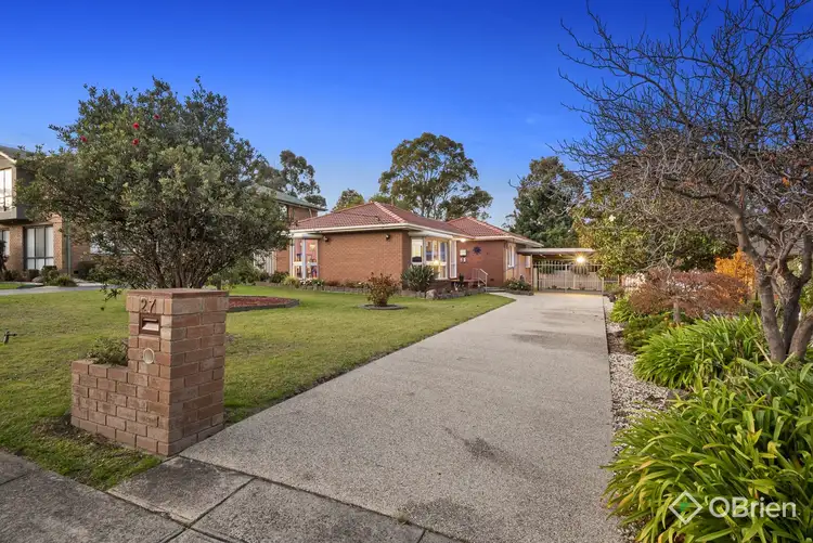 27 Fountain Drive, Narre Warren VIC 3805