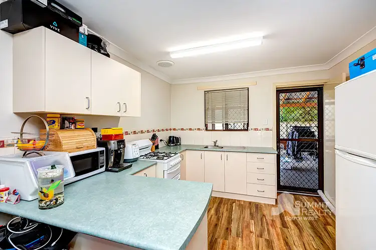 Third view of Homely semi-detached listing, 2/4 Davenport Way, Withers WA 6230