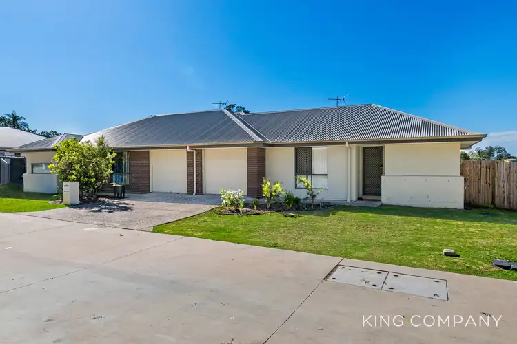Main view of Homely semi-detached listing, 16B Spruce Street, Loganlea QLD 4131