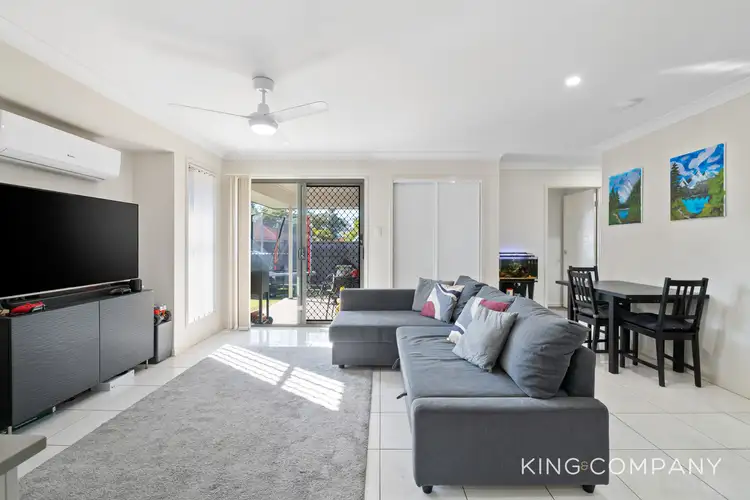 Fourth view of Homely semi-detached listing, 16B Spruce Street, Loganlea QLD 4131
