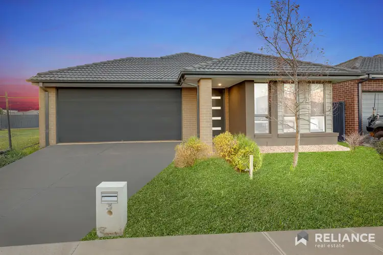 Second view of Homely house listing, 3 Buller Street, Weir Views VIC 3338