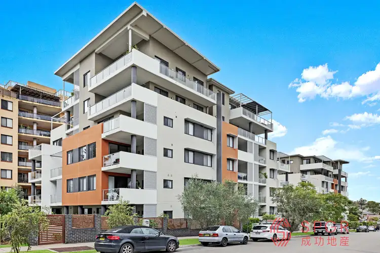 308/2-4 Amos Street, Parramatta NSW 2150
