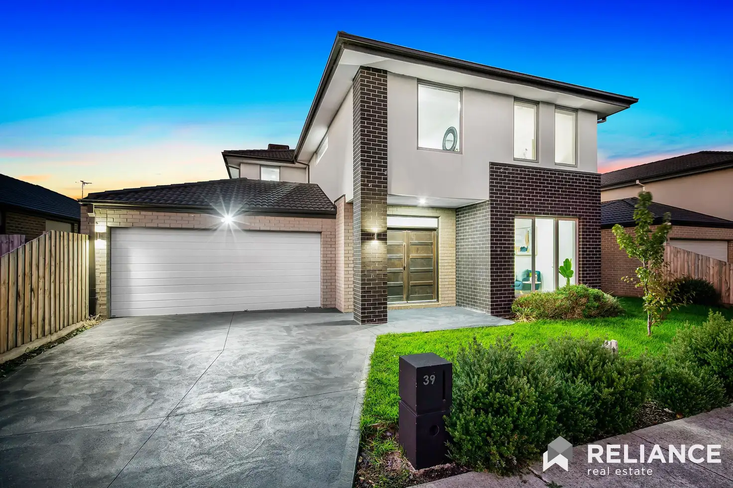 Main view of Homely house listing, 39 Creston Street, Point Cook VIC 3030