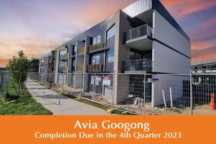 12/15 McFarlane Avenue, Googong NSW 2620