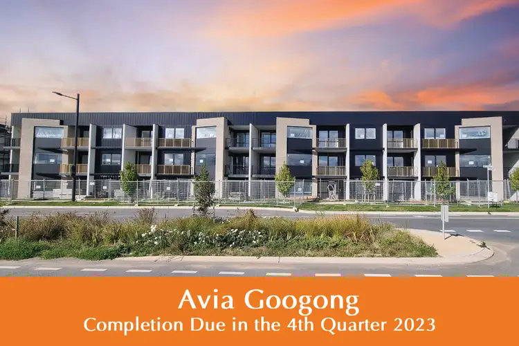 Second view of Homely unit listing, 12/15 McFarlane Avenue, Googong NSW 2620