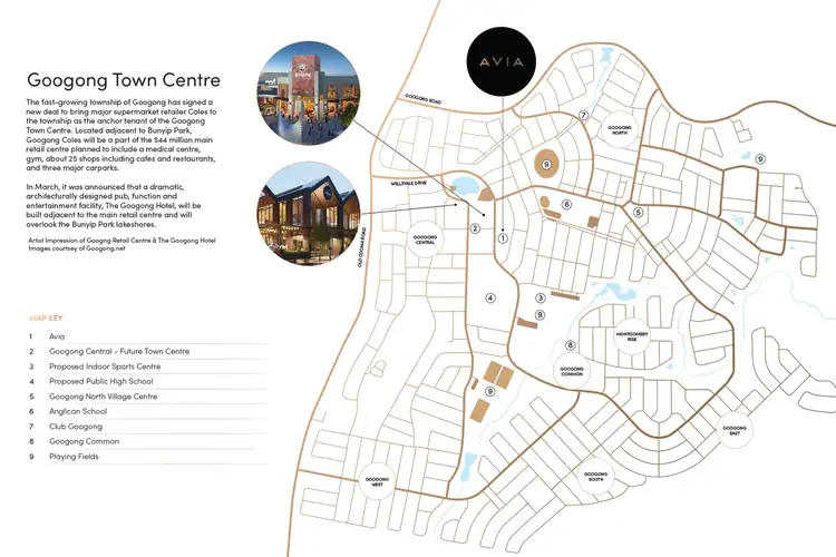 Third view of Homely unit listing, 12/15 McFarlane Avenue, Googong NSW 2620