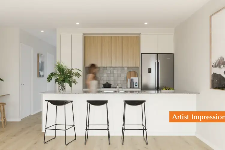 Fourth view of Homely unit listing, 12/15 McFarlane Avenue, Googong NSW 2620