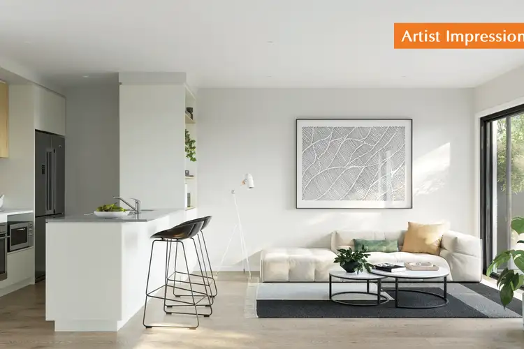 Fifth view of Homely unit listing, 12/15 McFarlane Avenue, Googong NSW 2620