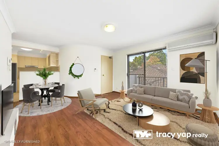 Main view of Homely apartment listing, 5/93-95 Vimiera Road, Eastwood NSW 2122