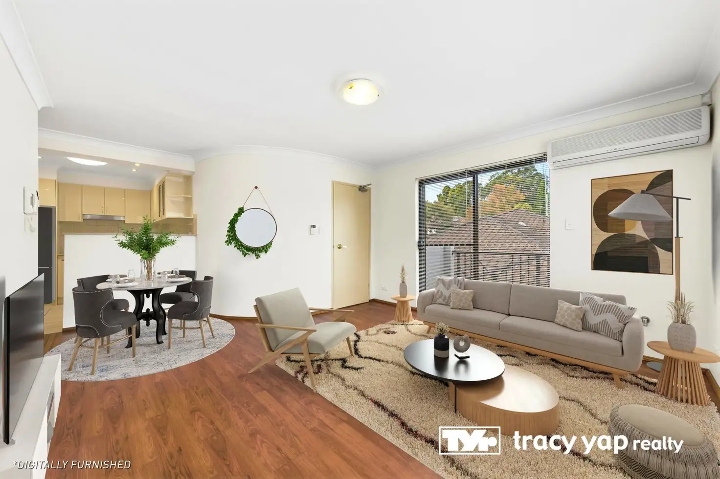 Main view of Homely apartment listing, 5/93-95 Vimiera Road, Eastwood NSW 2122