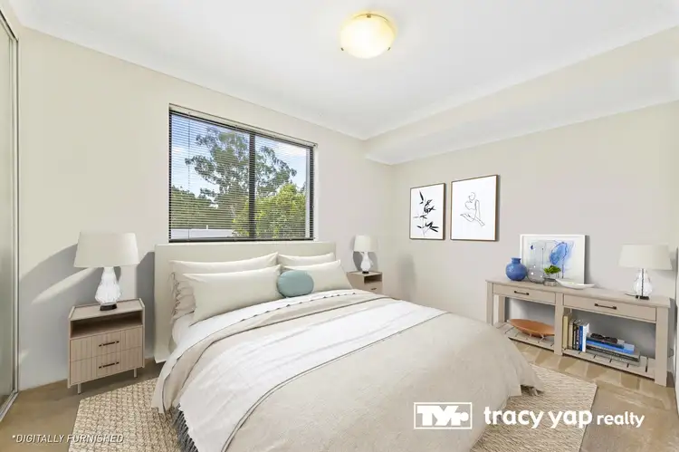 Third view of Homely apartment listing, 5/93-95 Vimiera Road, Eastwood NSW 2122